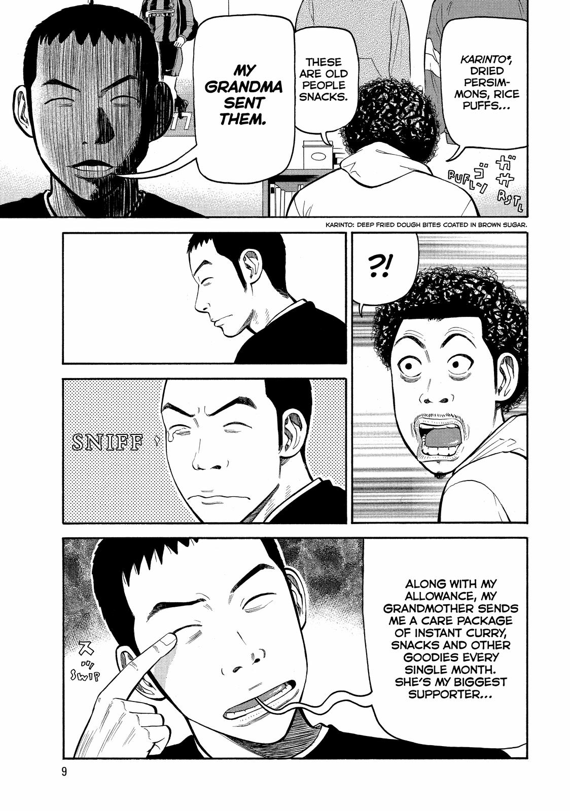 Read BECK_ Mongolian Chop Squad ENGLISH Manga Online