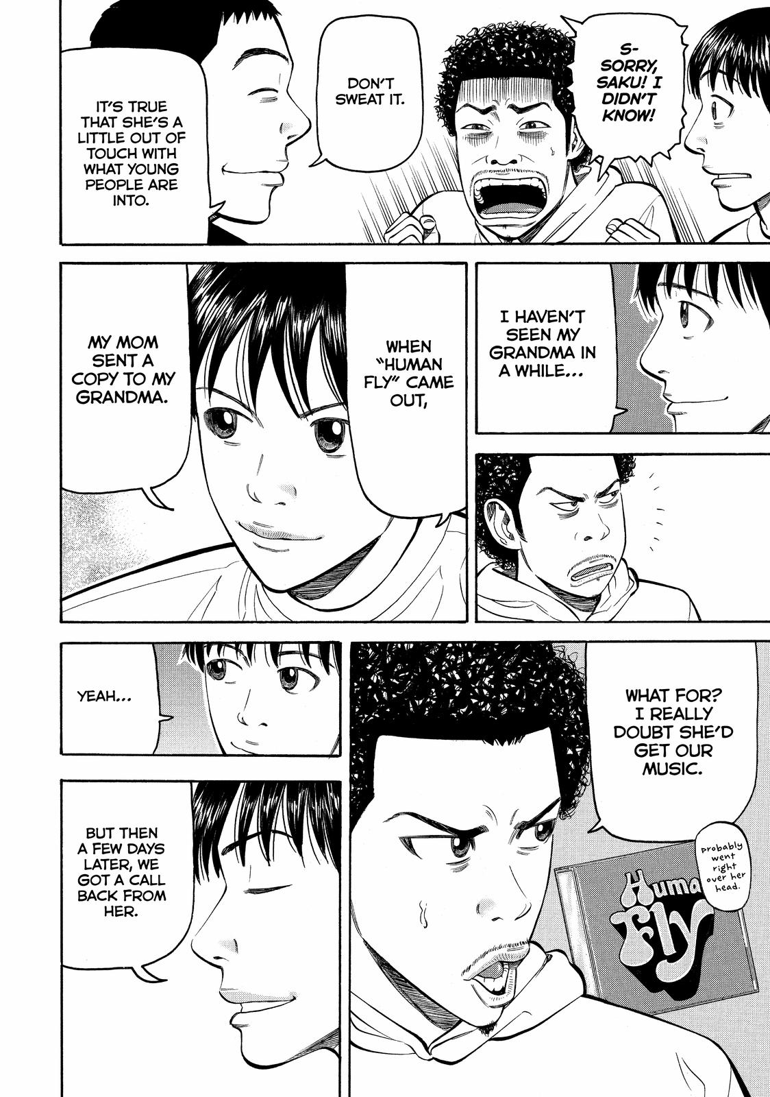 Read BECK_ Mongolian Chop Squad ENGLISH Manga Online