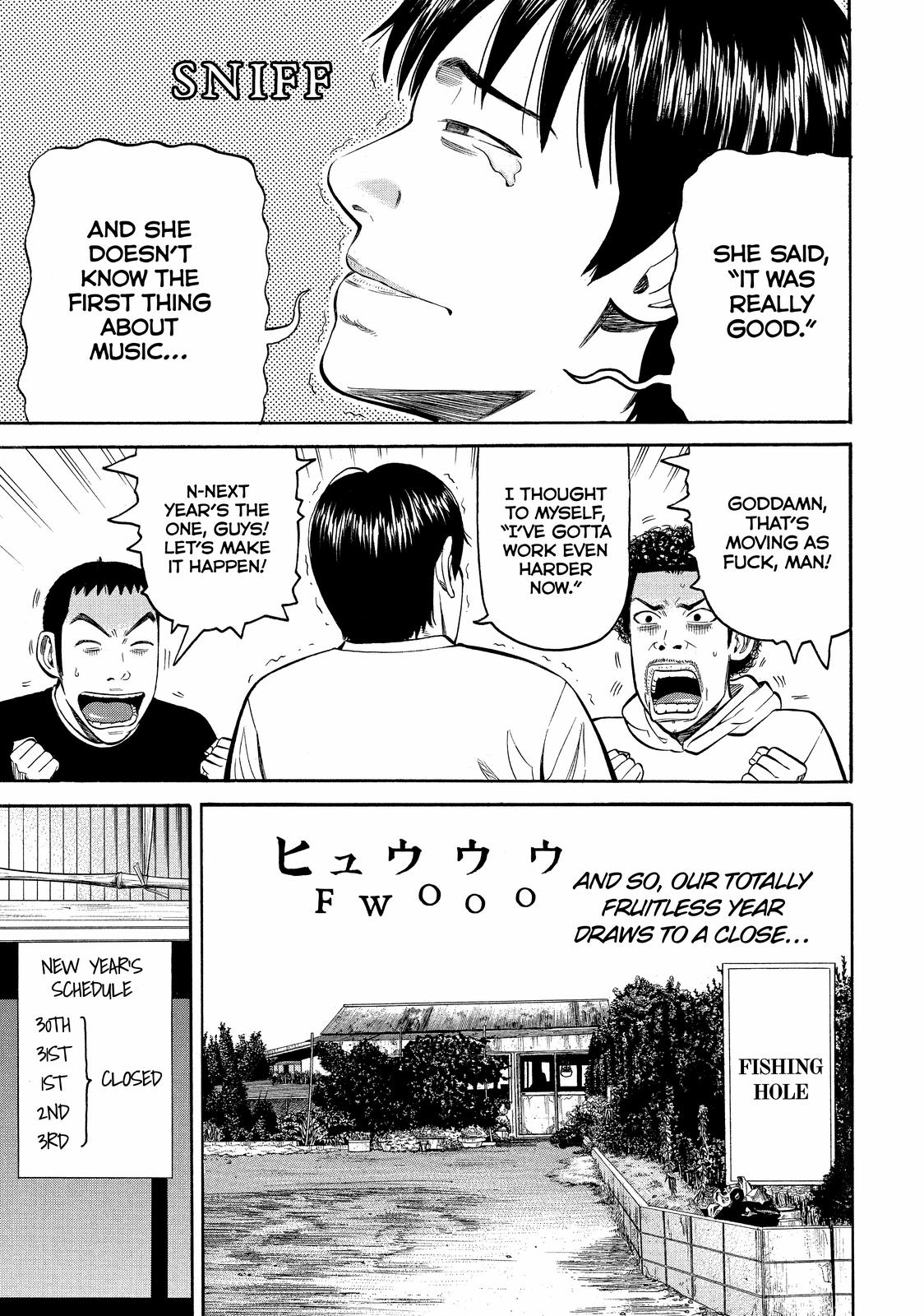 Read BECK_ Mongolian Chop Squad ENGLISH Manga Online