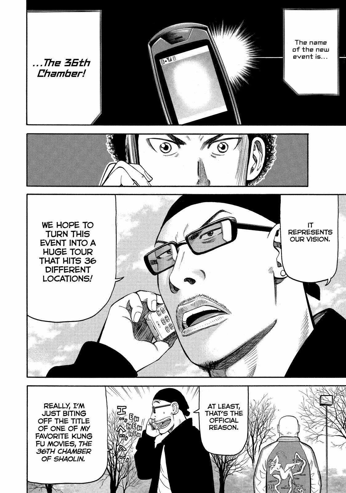 Read BECK_ Mongolian Chop Squad ENGLISH Manga Online