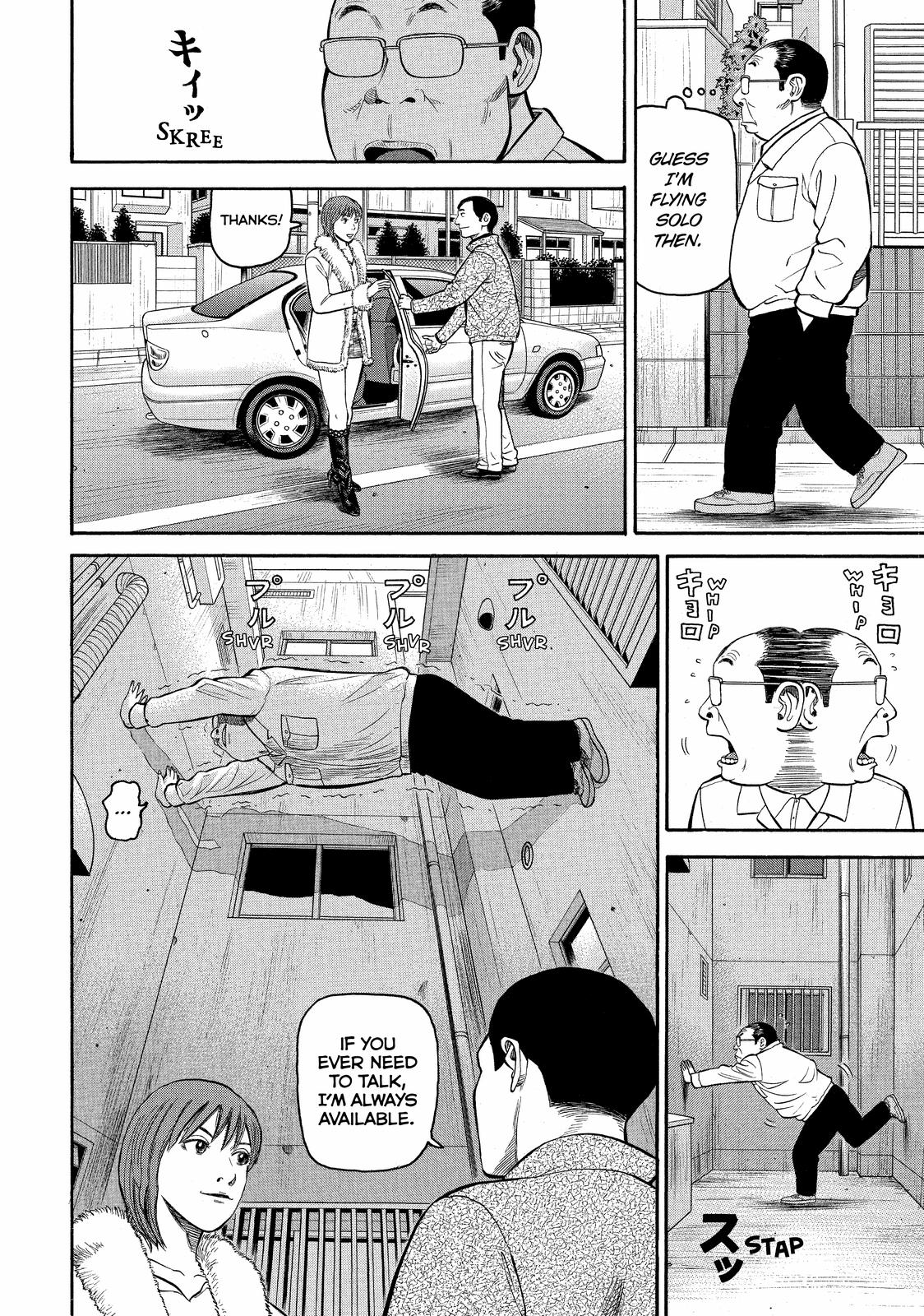 Read BECK_ Mongolian Chop Squad ENGLISH Manga Online