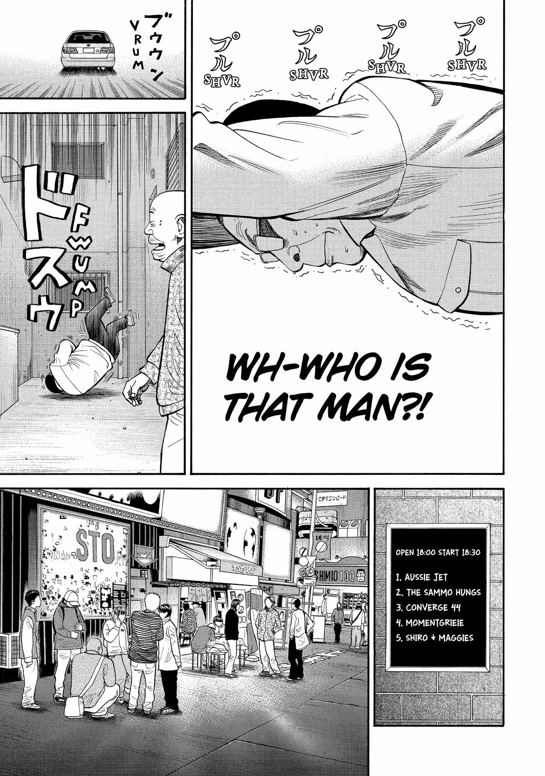 Read BECK_ Mongolian Chop Squad ENGLISH Manga Online