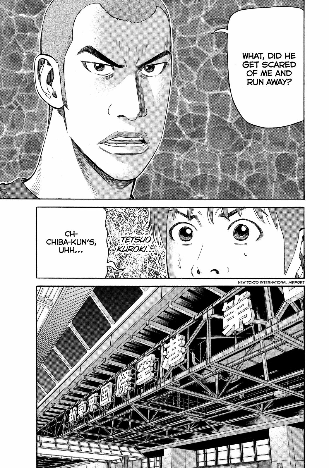 Read BECK_ Mongolian Chop Squad ENGLISH Manga Online