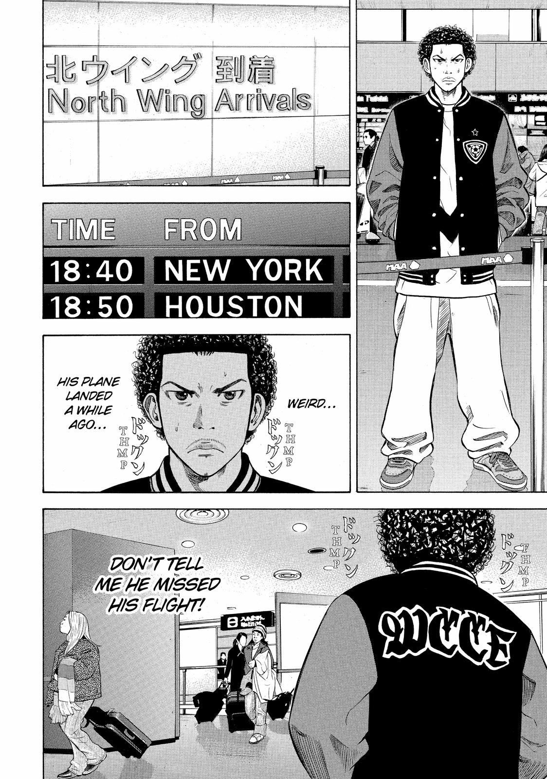 Read BECK_ Mongolian Chop Squad ENGLISH Manga Online