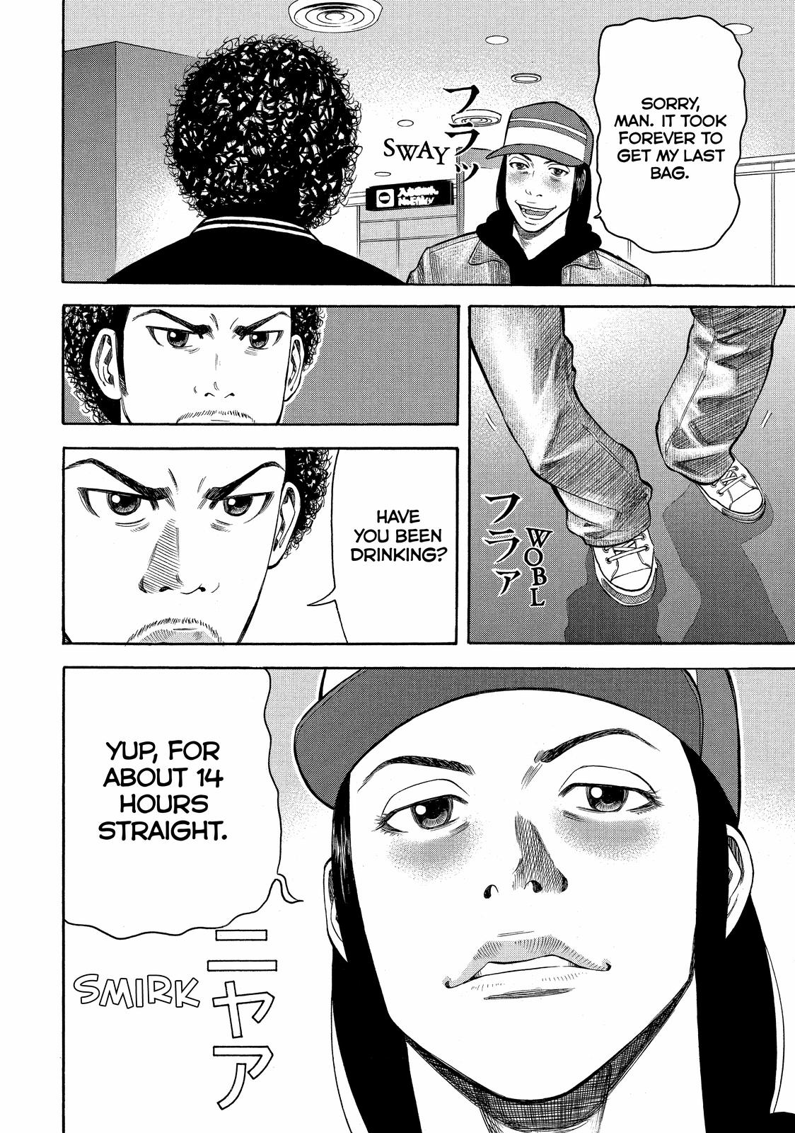 Read BECK_ Mongolian Chop Squad ENGLISH Manga Online