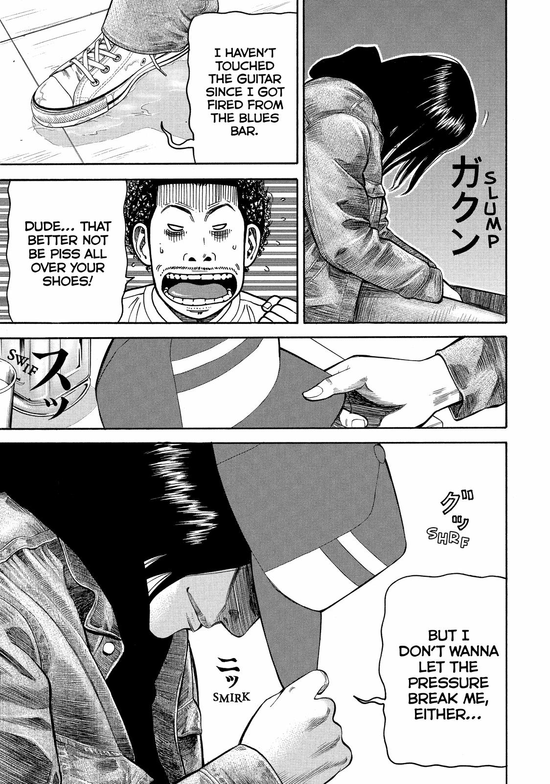 Read BECK_ Mongolian Chop Squad ENGLISH Manga Online