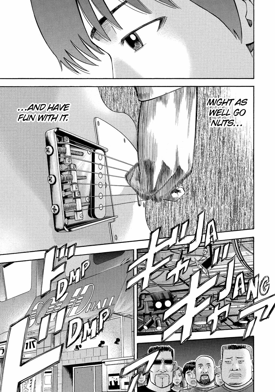 Read BECK_ Mongolian Chop Squad ENGLISH Manga Online