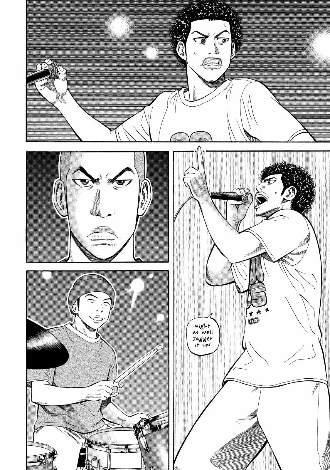 Read BECK_ Mongolian Chop Squad ENGLISH Manga Online