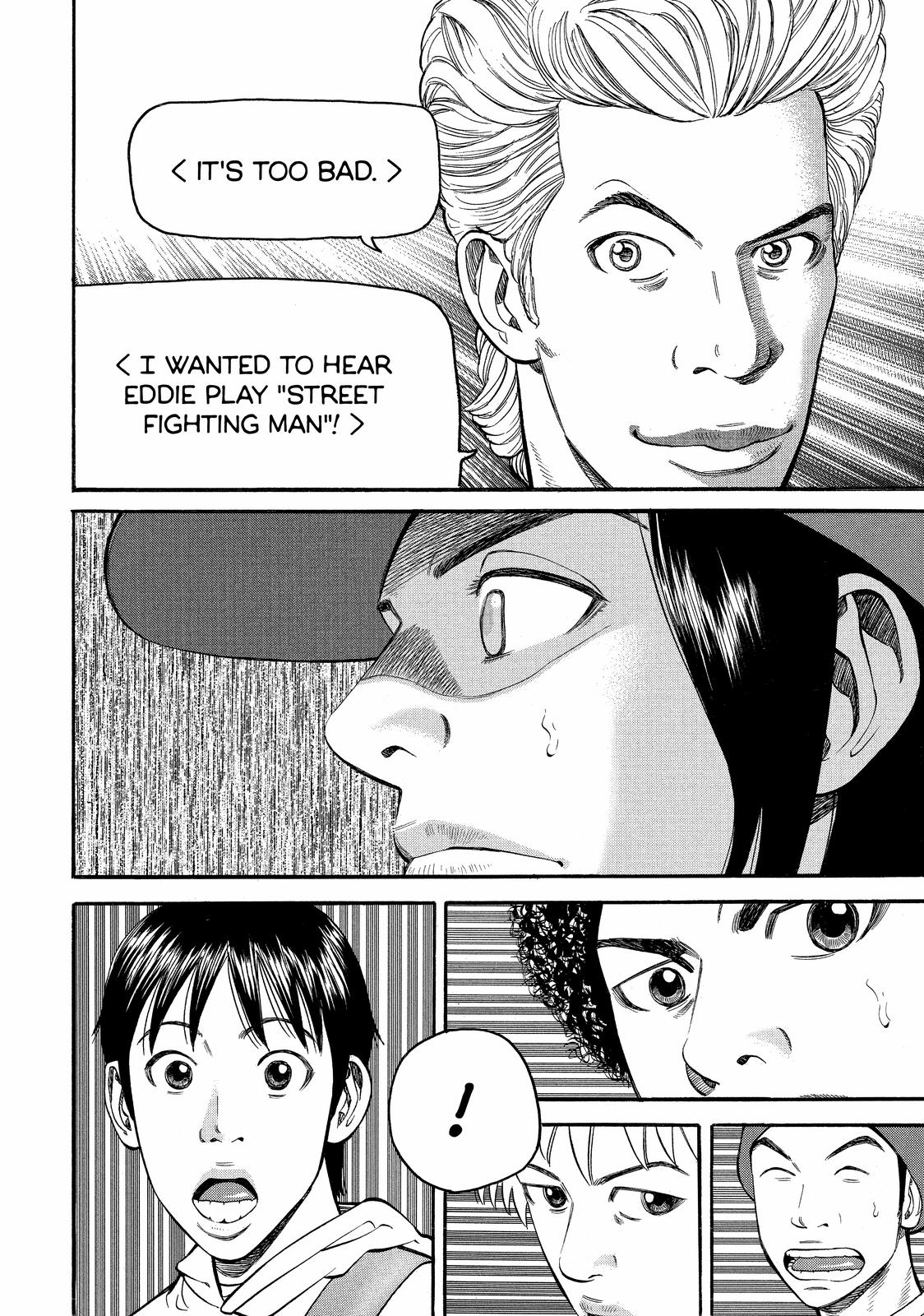 Read BECK_ Mongolian Chop Squad ENGLISH Manga Online