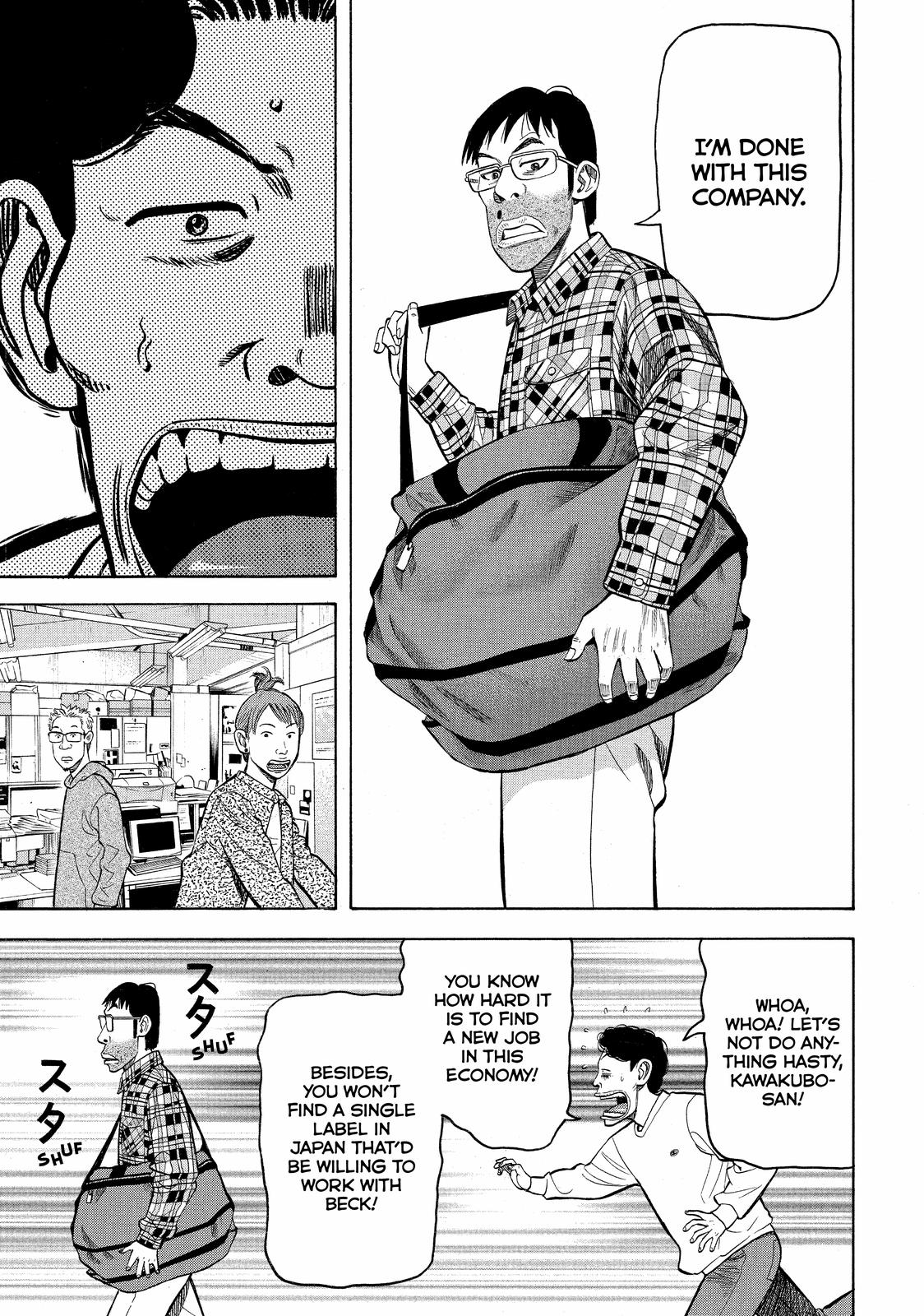 Read BECK_ Mongolian Chop Squad ENGLISH Manga Online