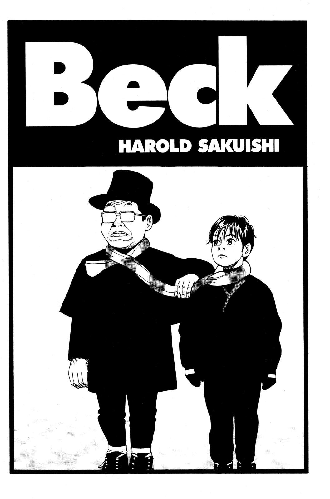 Read BECK_ Mongolian Chop Squad ENGLISH Manga Online
