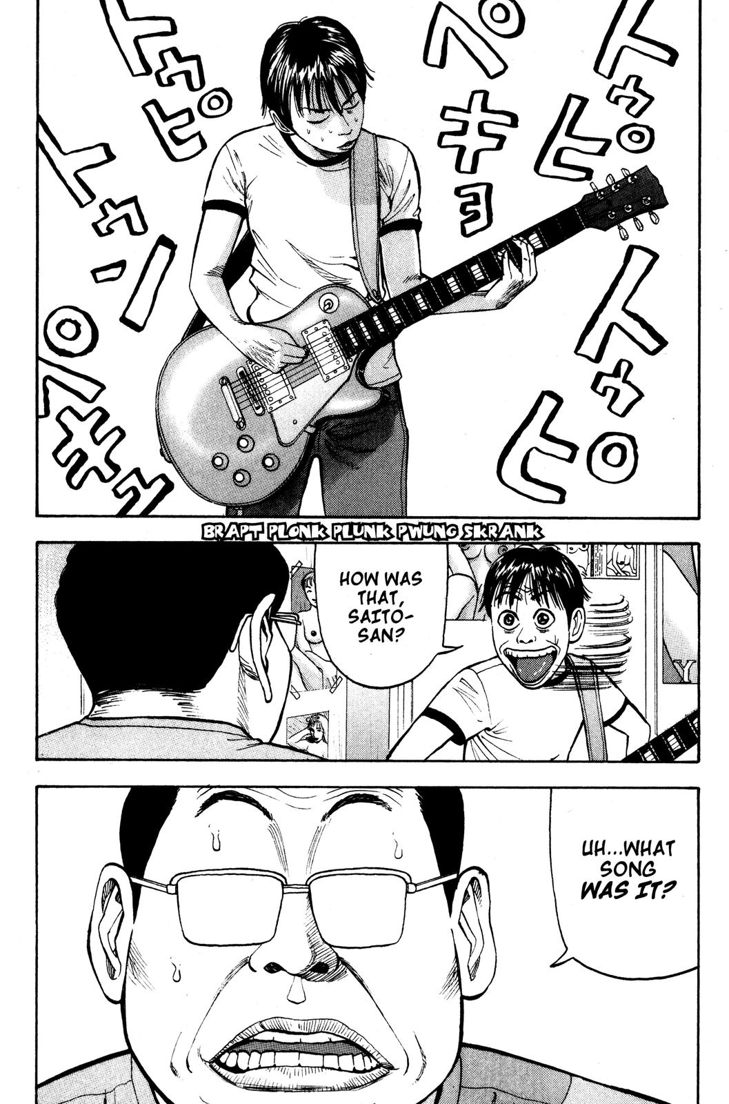 Read BECK_ Mongolian Chop Squad ENGLISH Manga Online