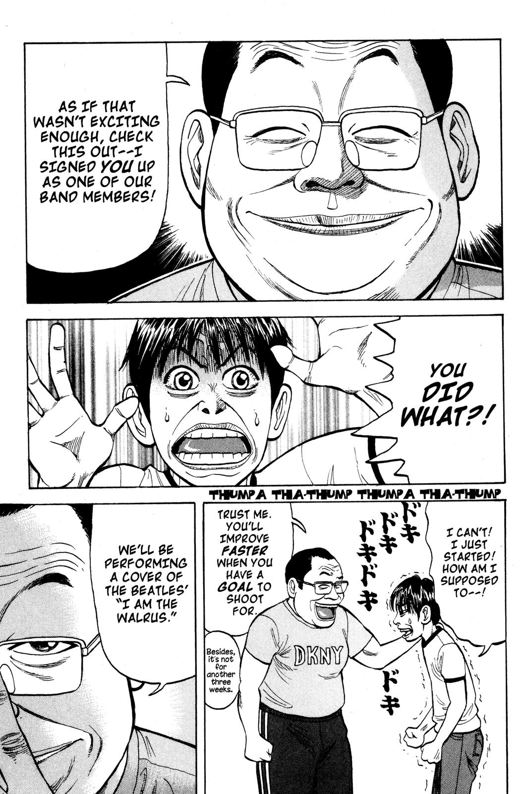 Read BECK_ Mongolian Chop Squad ENGLISH Manga Online