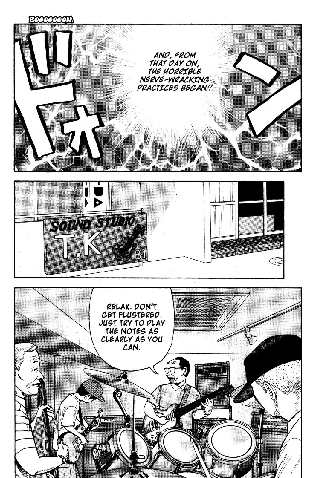 Read BECK_ Mongolian Chop Squad ENGLISH Manga Online
