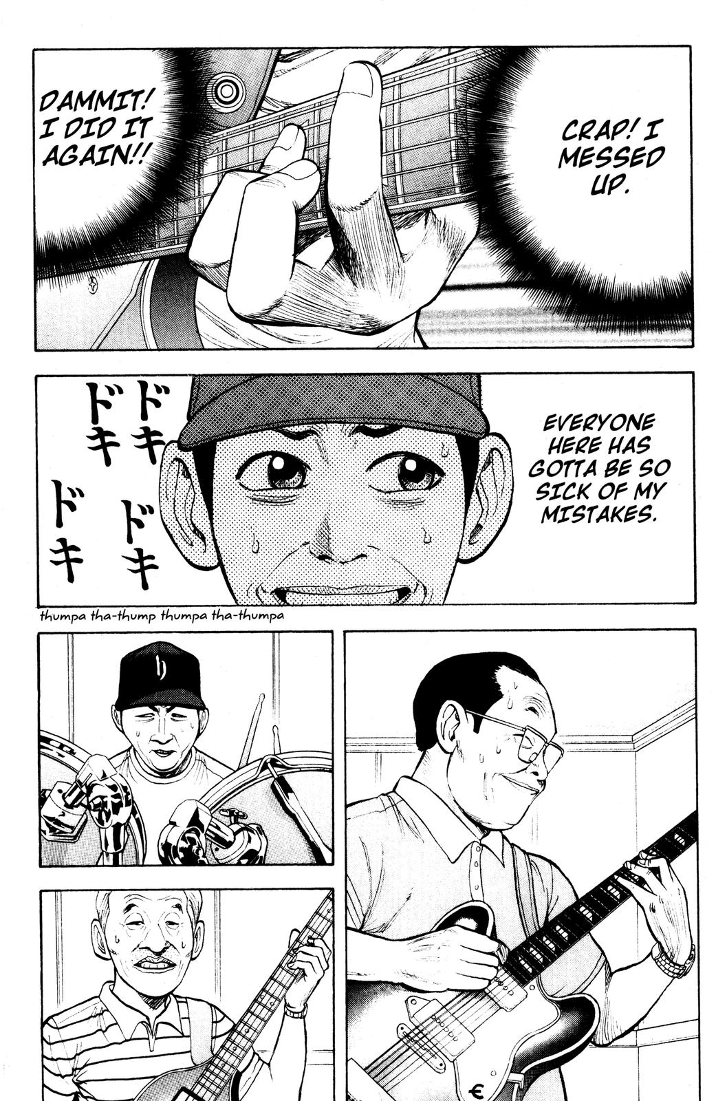 Read BECK_ Mongolian Chop Squad ENGLISH Manga Online