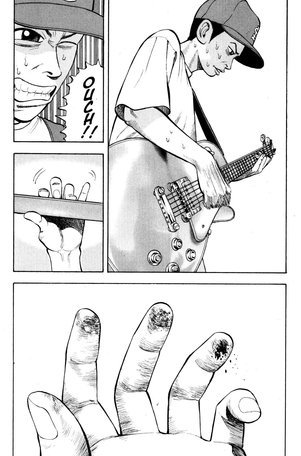 Read BECK_ Mongolian Chop Squad ENGLISH Manga Online