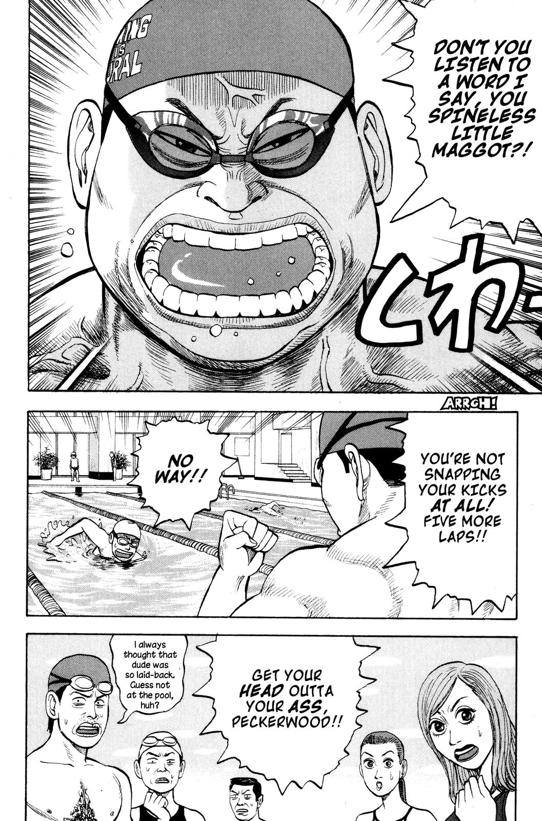 Read BECK_ Mongolian Chop Squad ENGLISH Manga Online