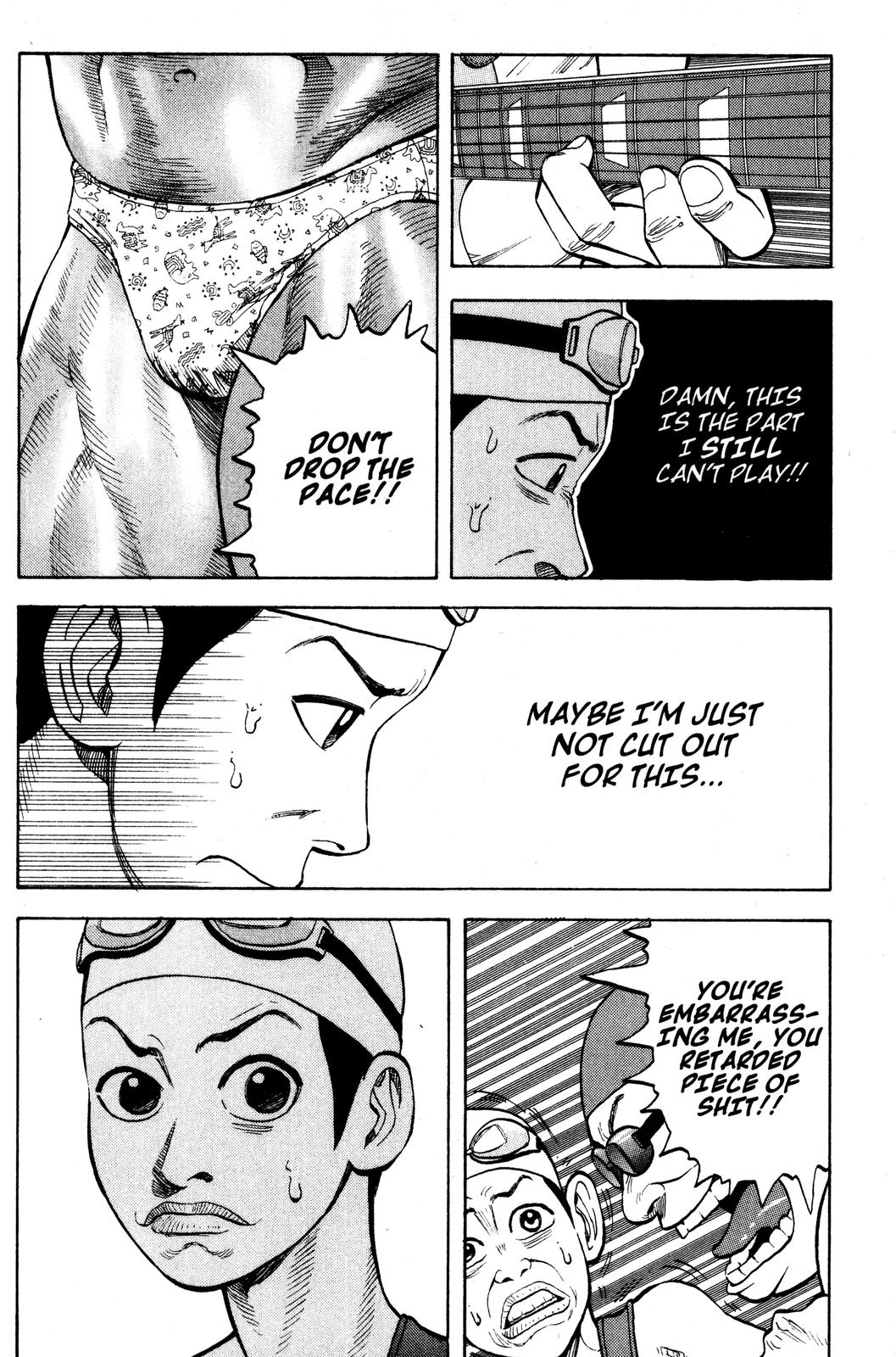 Read BECK_ Mongolian Chop Squad ENGLISH Manga Online