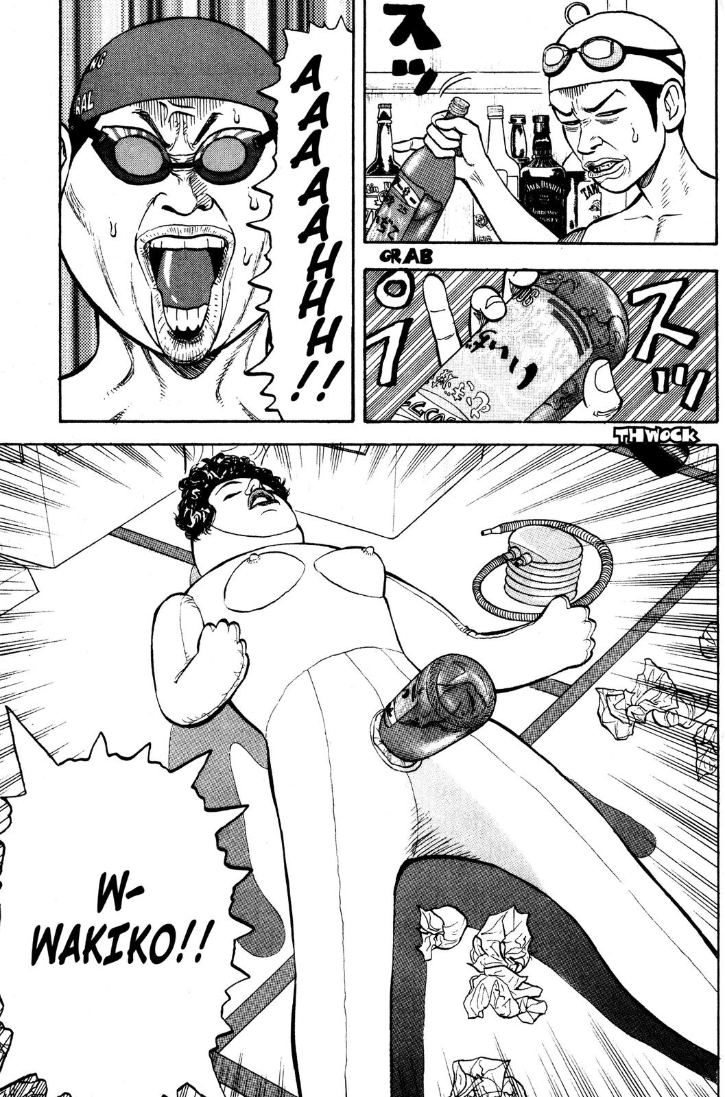 Read BECK_ Mongolian Chop Squad ENGLISH Manga Online