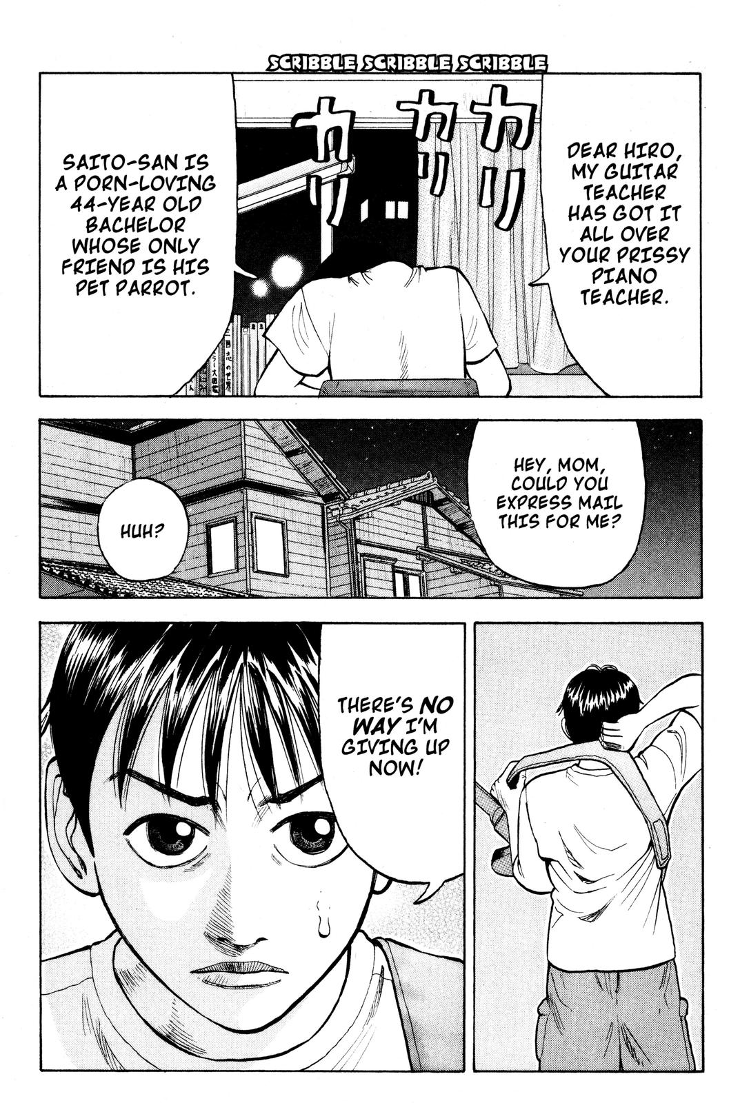 Read BECK_ Mongolian Chop Squad ENGLISH Manga Online