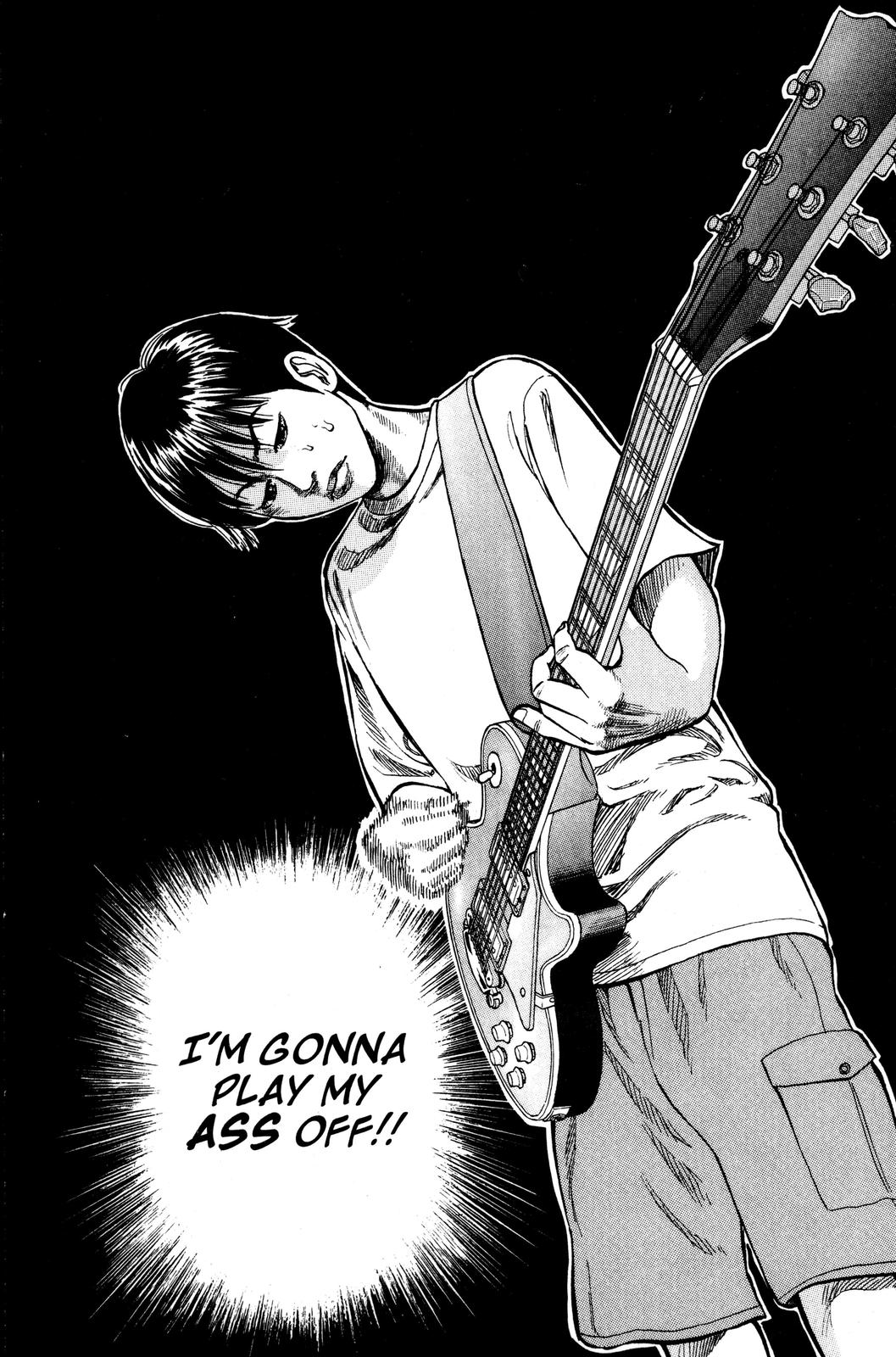 Read BECK_ Mongolian Chop Squad ENGLISH Manga Online