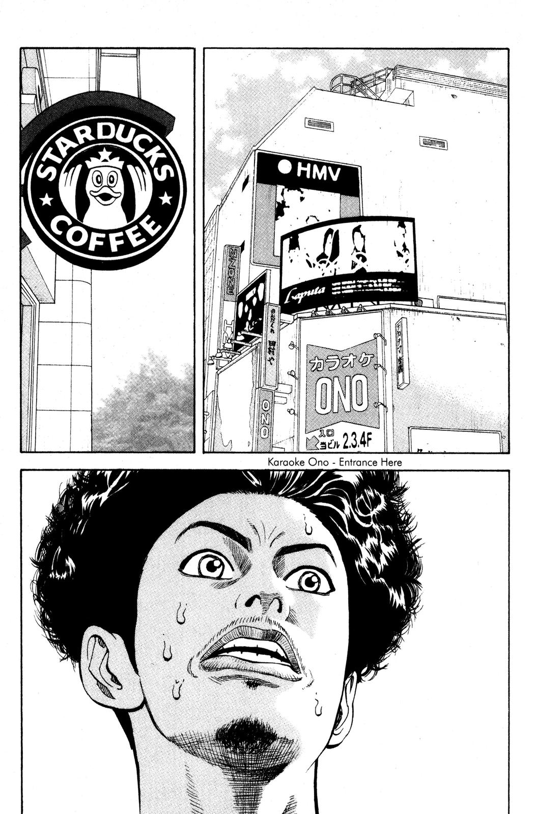 Read BECK_ Mongolian Chop Squad ENGLISH Manga Online