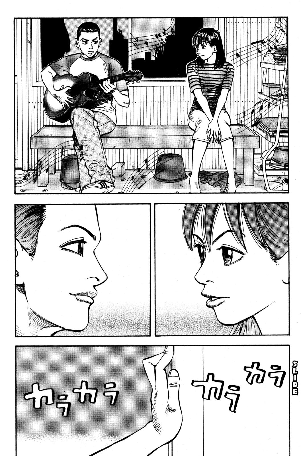 Read BECK_ Mongolian Chop Squad ENGLISH Manga Online