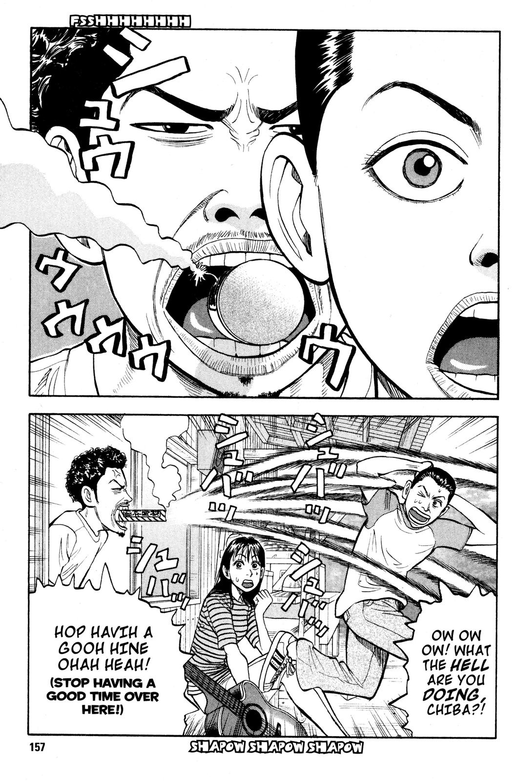 Read BECK_ Mongolian Chop Squad ENGLISH Manga Online