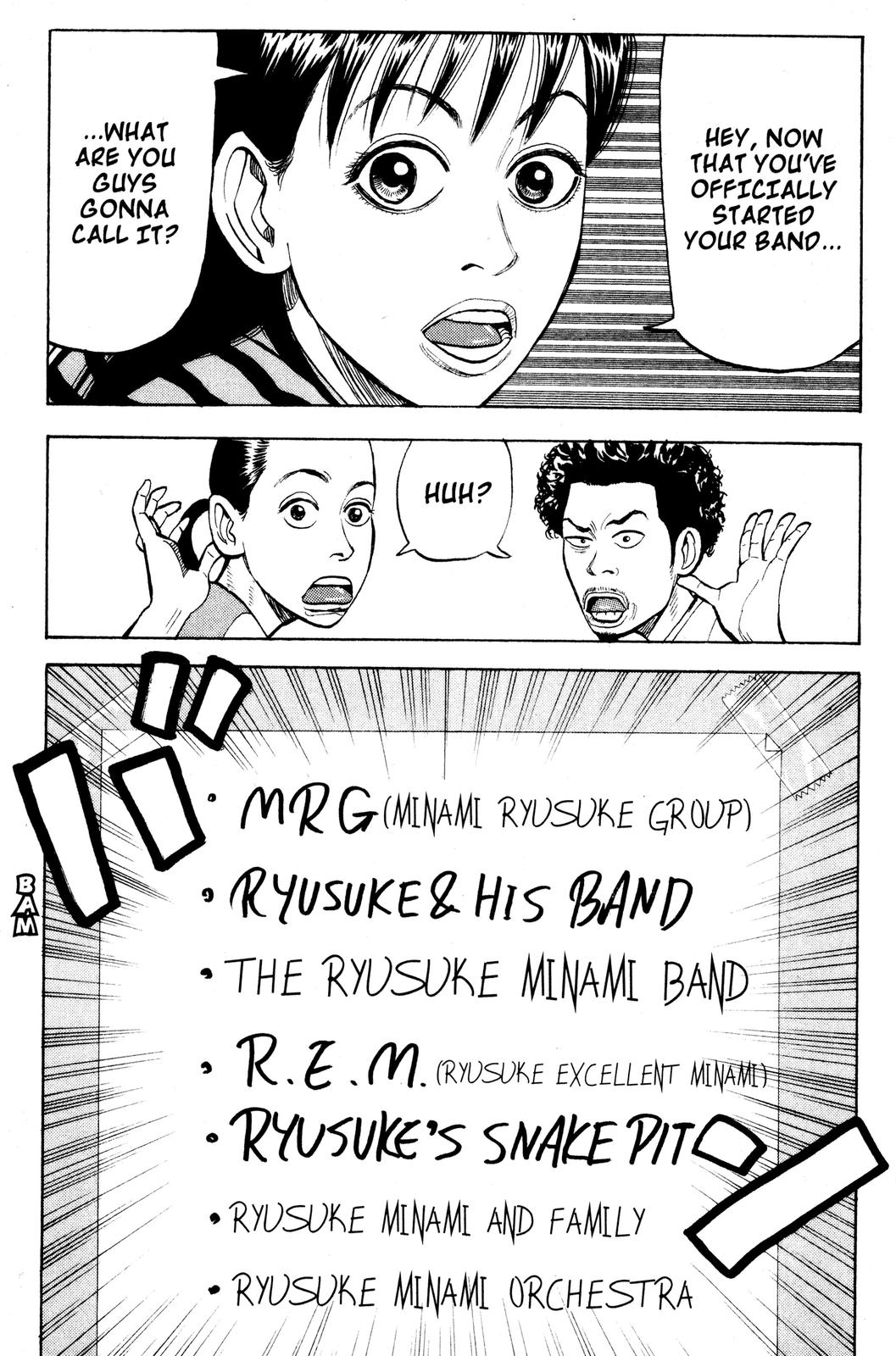 Read BECK_ Mongolian Chop Squad ENGLISH Manga Online