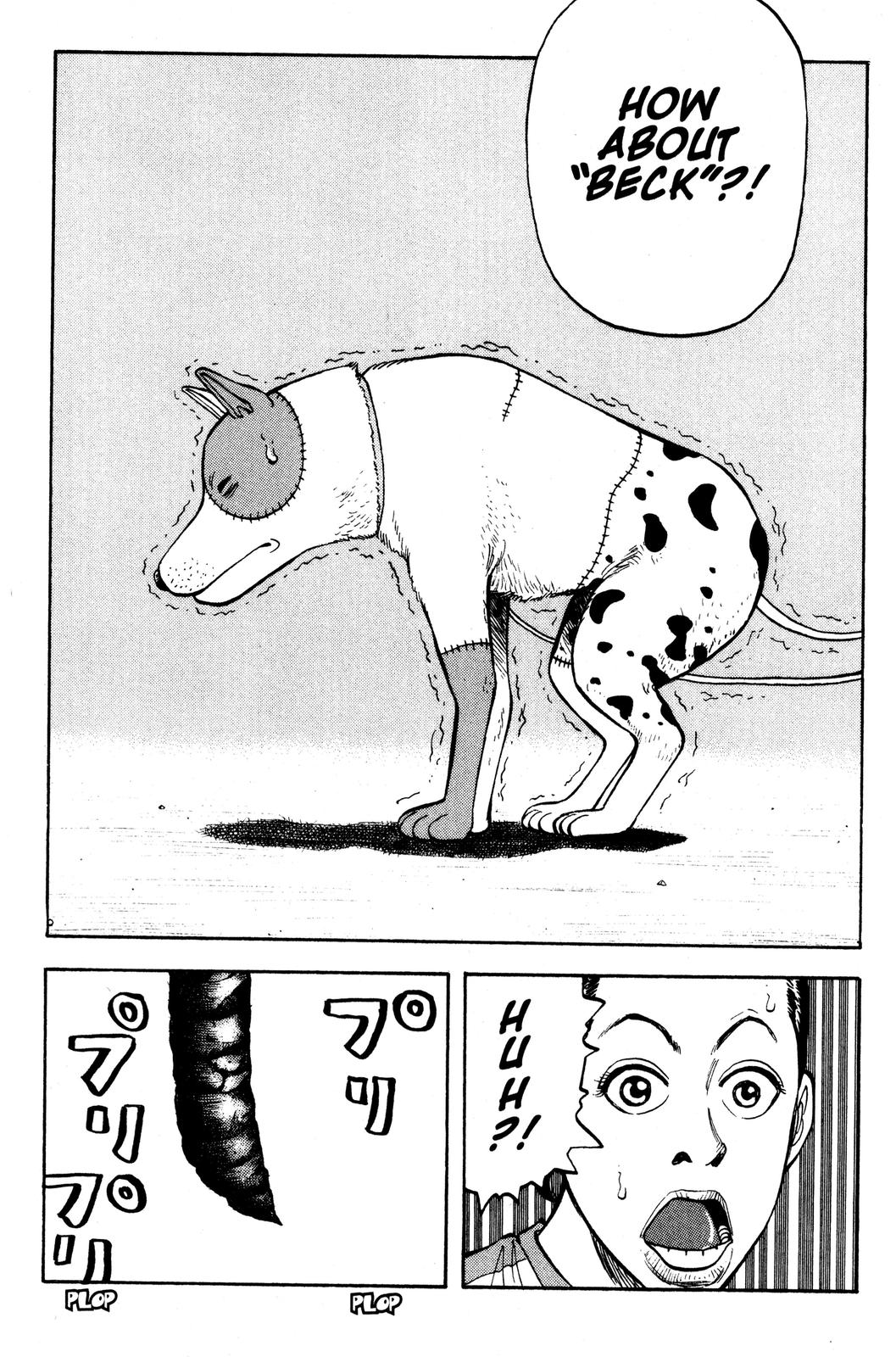 Read BECK_ Mongolian Chop Squad ENGLISH Manga Online