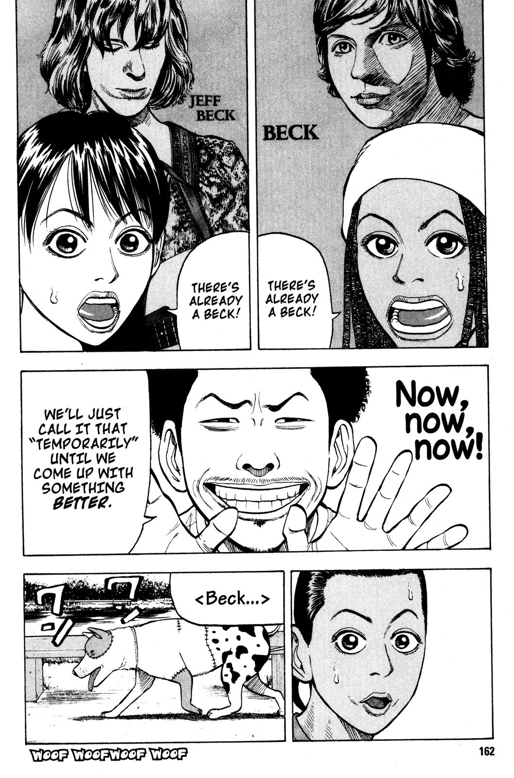 Read BECK_ Mongolian Chop Squad ENGLISH Manga Online