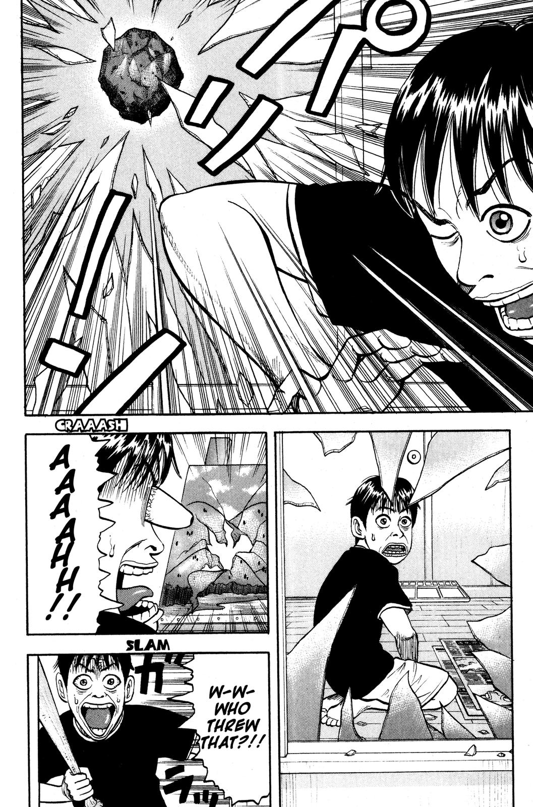 Read BECK_ Mongolian Chop Squad ENGLISH Manga Online