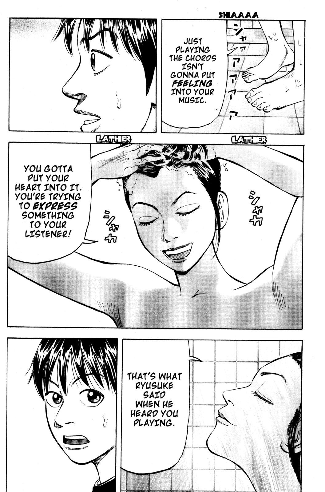 Read BECK_ Mongolian Chop Squad ENGLISH Manga Online