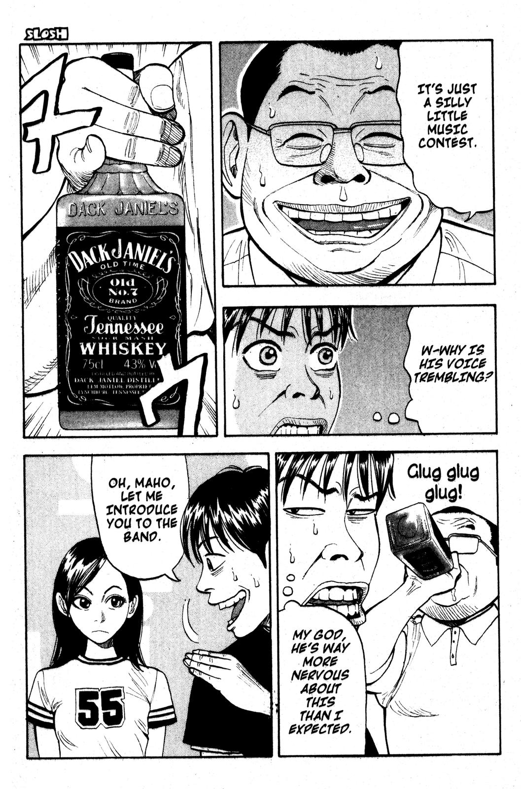 Read BECK_ Mongolian Chop Squad ENGLISH Manga Online