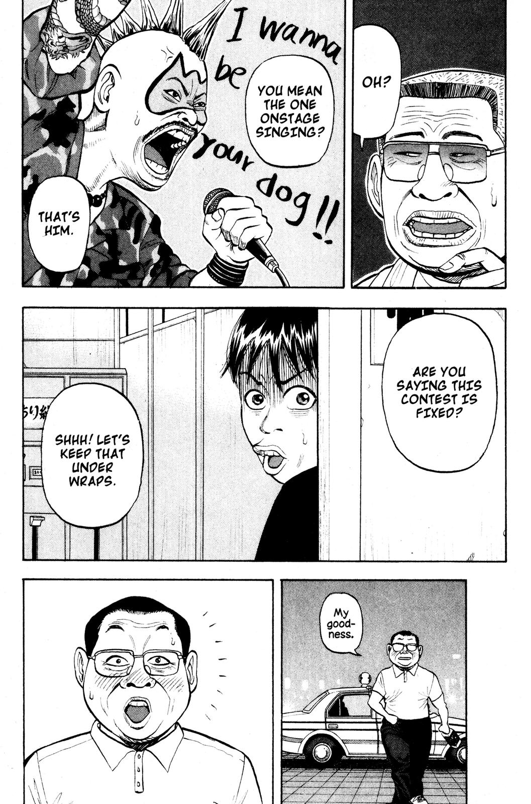 Read BECK_ Mongolian Chop Squad ENGLISH Manga Online