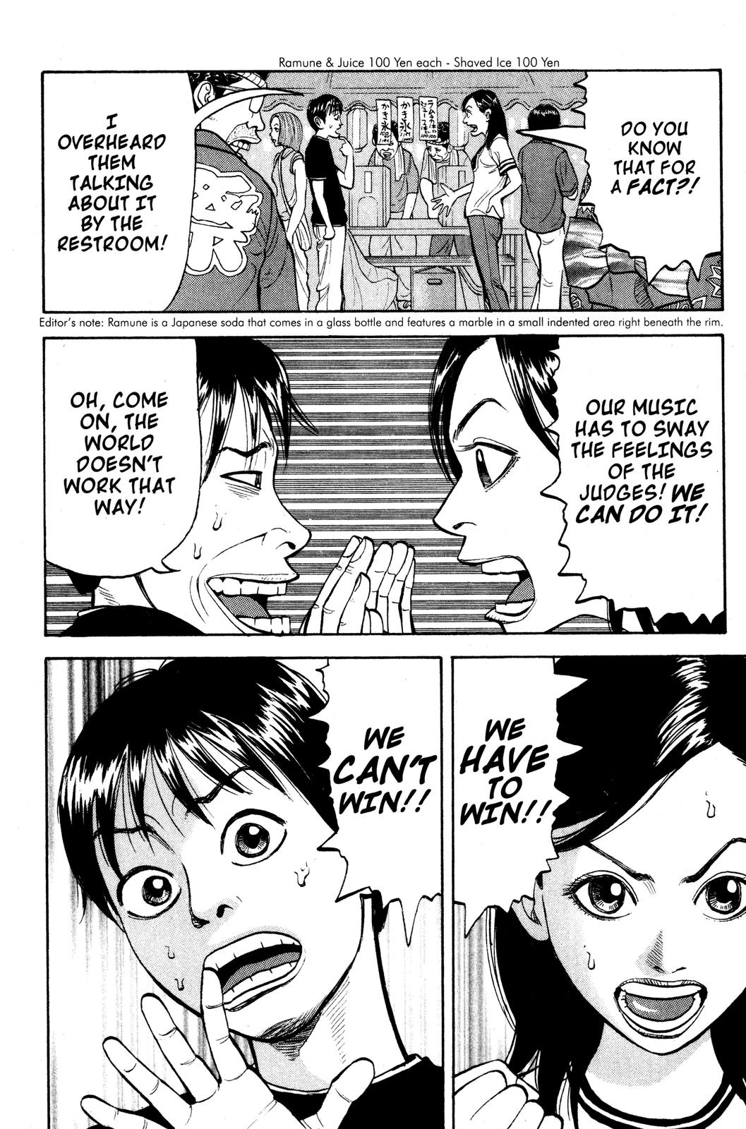 Read BECK_ Mongolian Chop Squad ENGLISH Manga Online