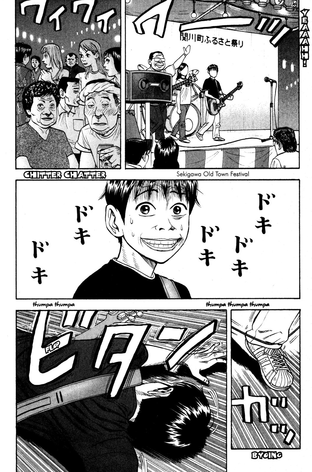 Read BECK_ Mongolian Chop Squad ENGLISH Manga Online