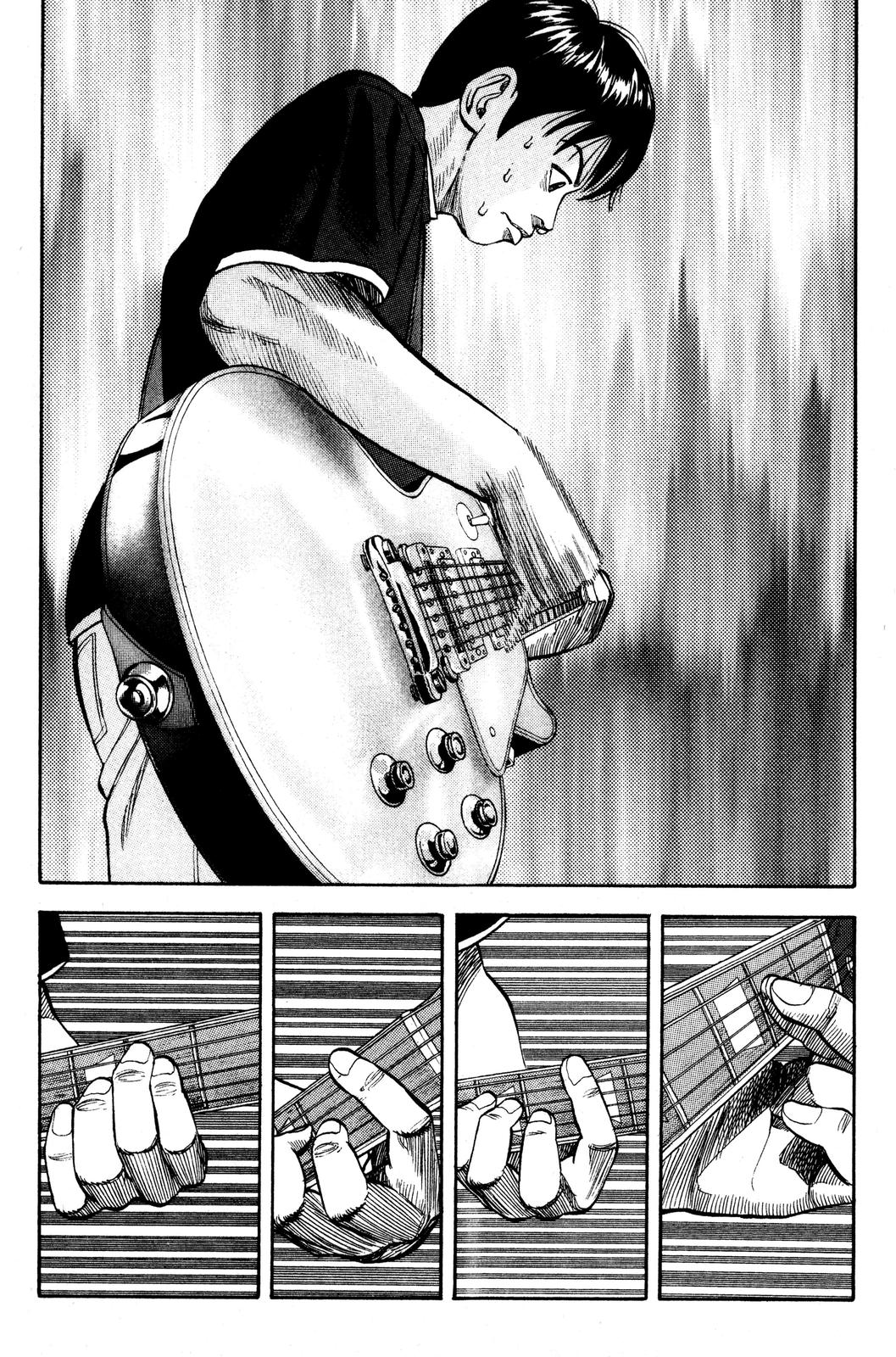 Read BECK_ Mongolian Chop Squad ENGLISH Manga Online