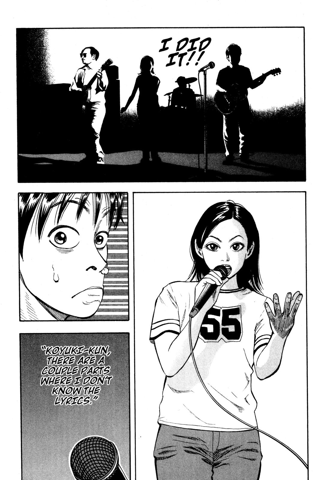 Read BECK_ Mongolian Chop Squad ENGLISH Manga Online