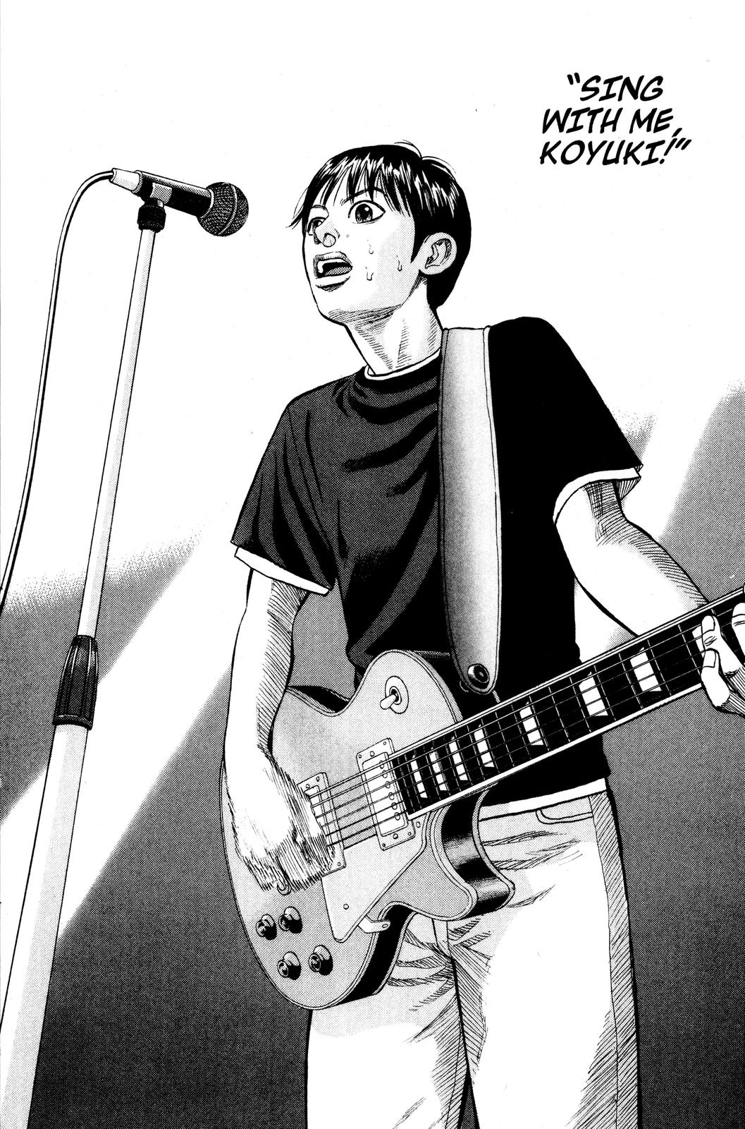 Read BECK_ Mongolian Chop Squad ENGLISH Manga Online