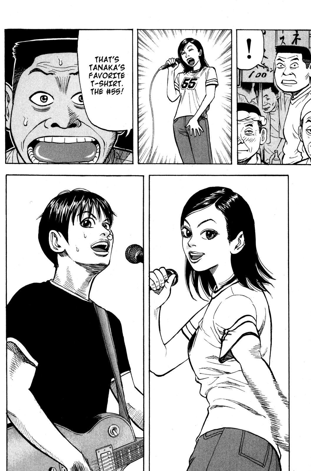 Read BECK_ Mongolian Chop Squad ENGLISH Manga Online