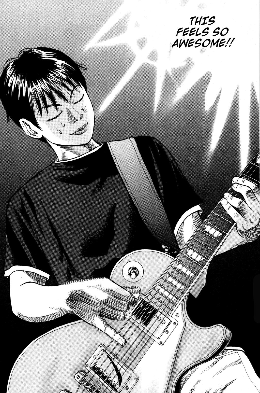 Read BECK_ Mongolian Chop Squad ENGLISH Manga Online