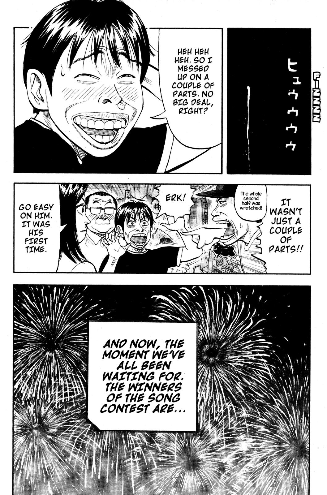 Read BECK_ Mongolian Chop Squad ENGLISH Manga Online