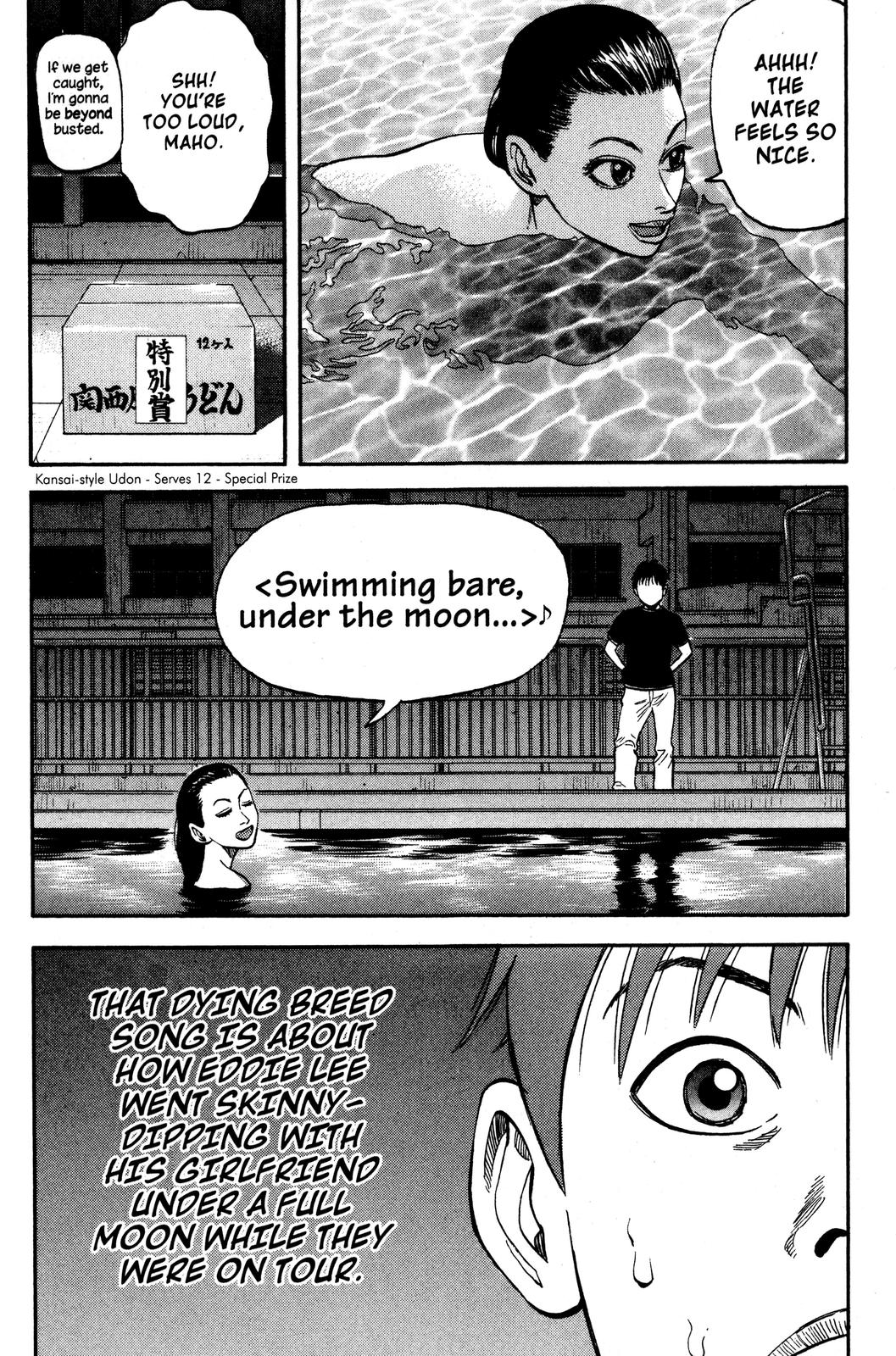 Read BECK_ Mongolian Chop Squad ENGLISH Manga Online