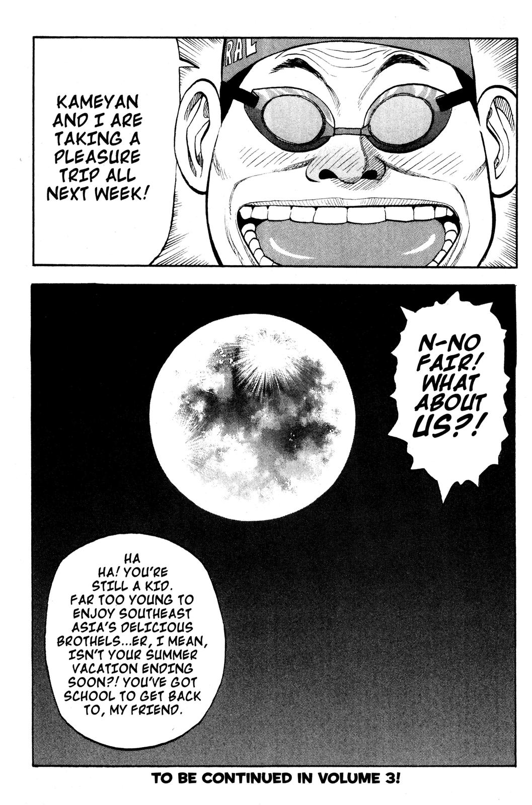 Read BECK_ Mongolian Chop Squad ENGLISH Manga Online