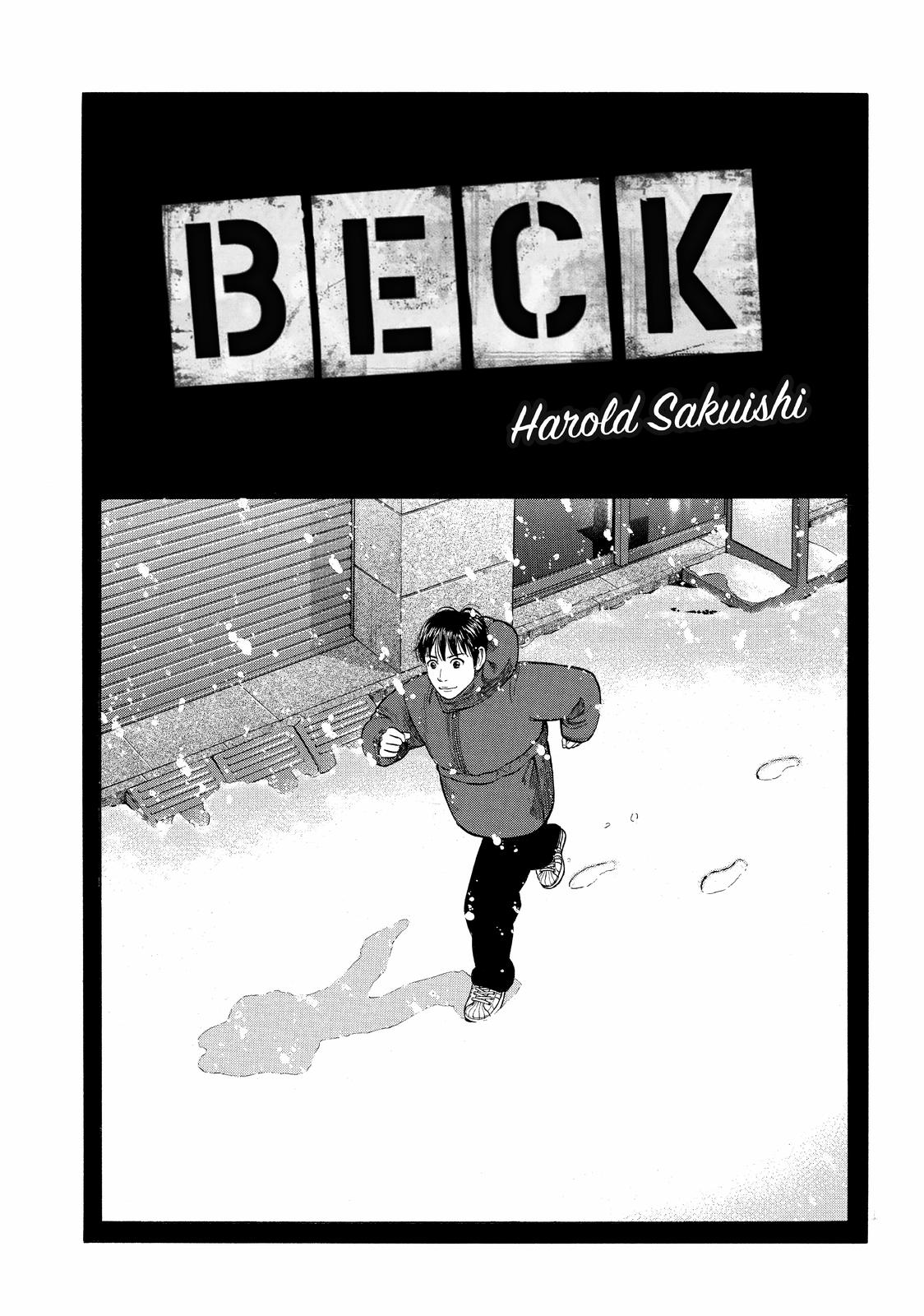 Read BECK_ Mongolian Chop Squad ENGLISH Manga Online