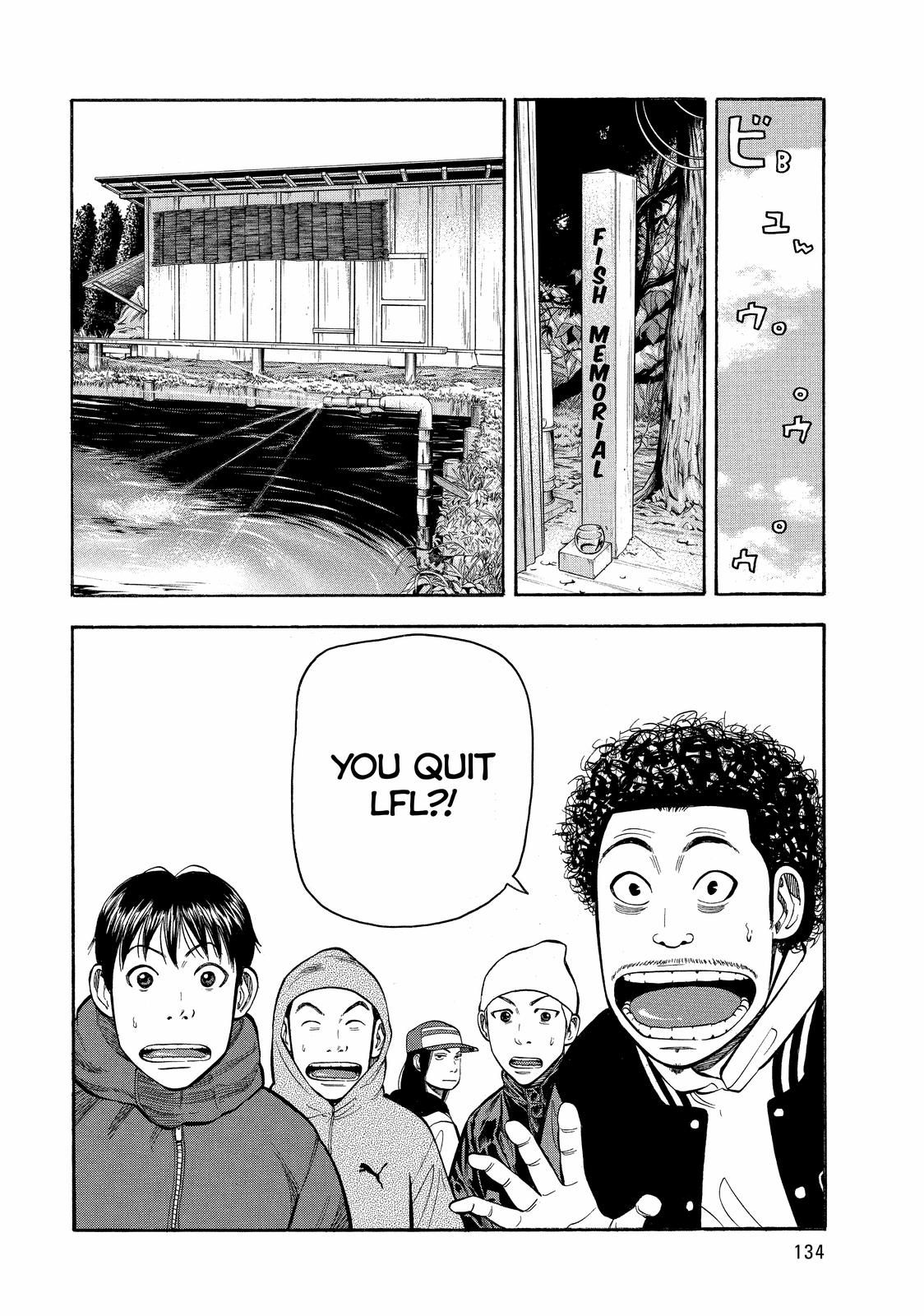 Read BECK_ Mongolian Chop Squad ENGLISH Manga Online