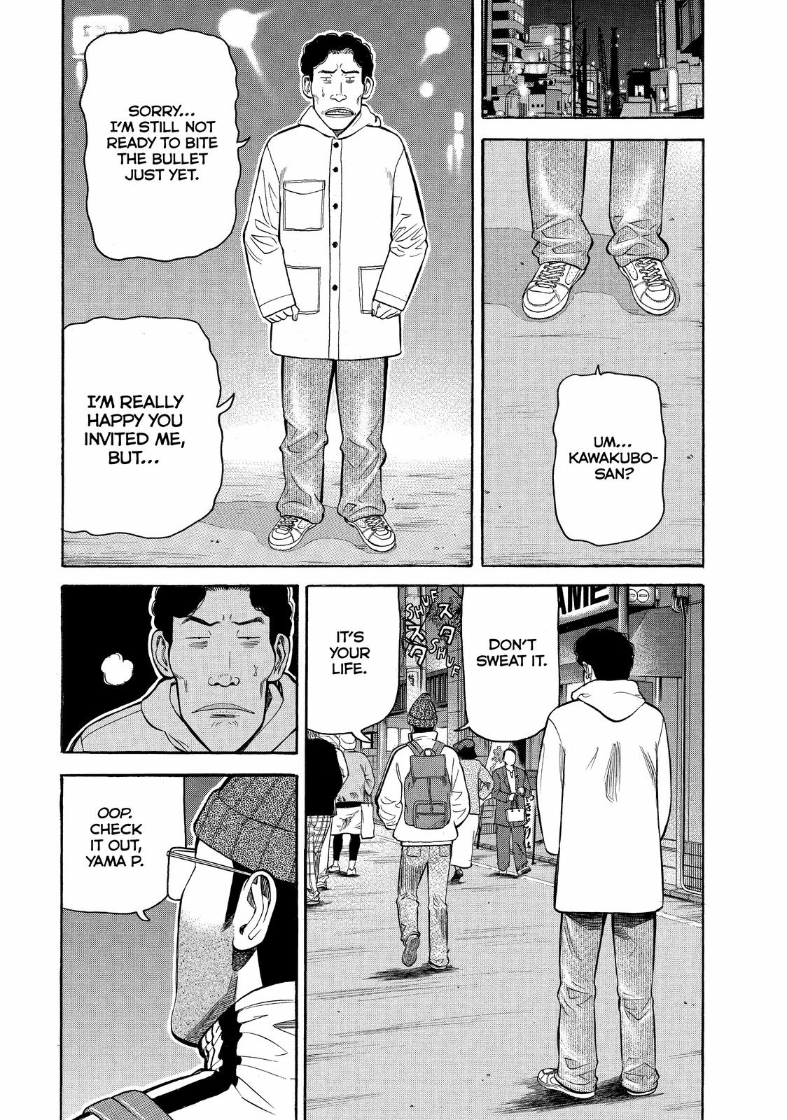 Read BECK_ Mongolian Chop Squad ENGLISH Manga Online