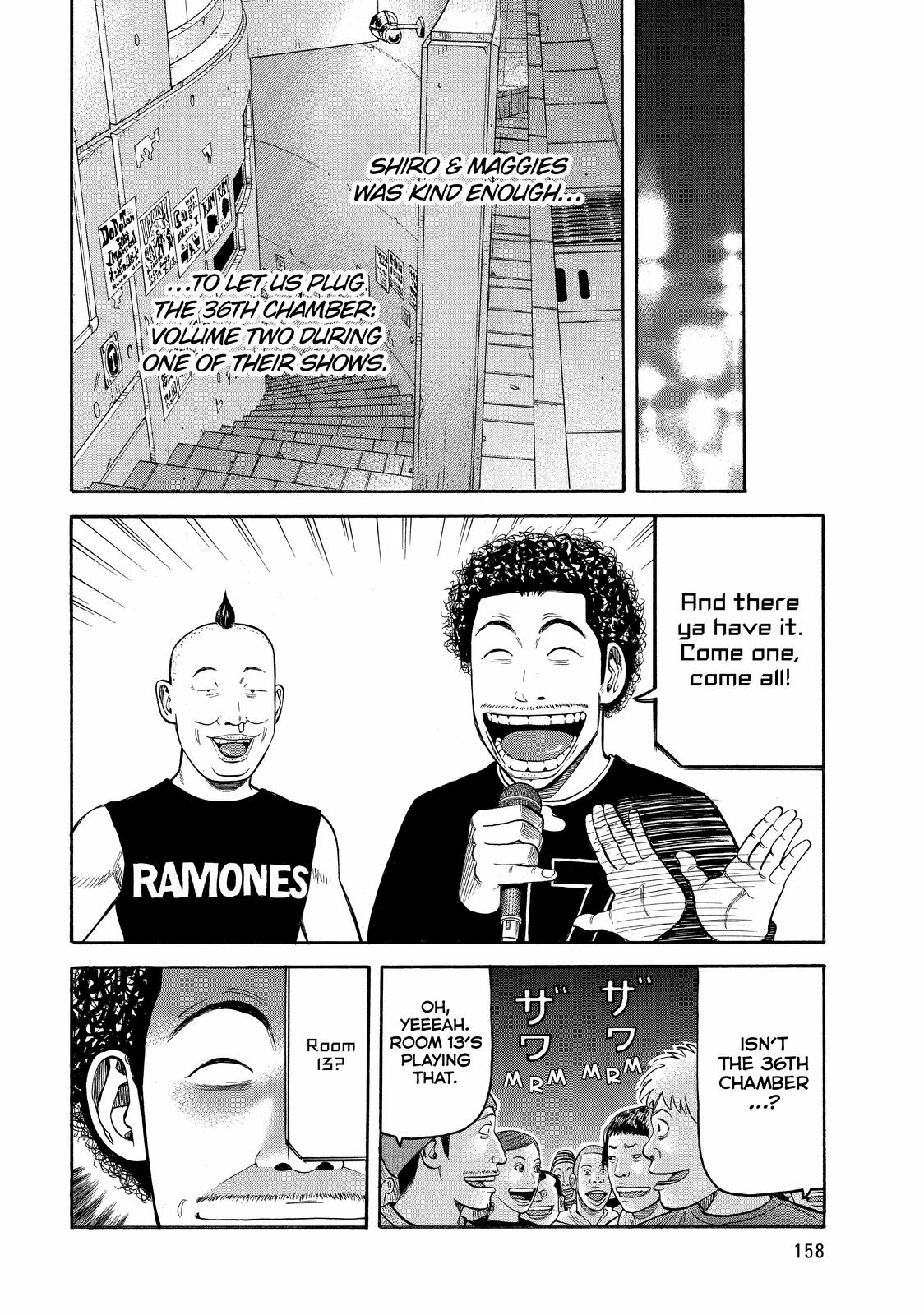 Read BECK_ Mongolian Chop Squad ENGLISH Manga Online