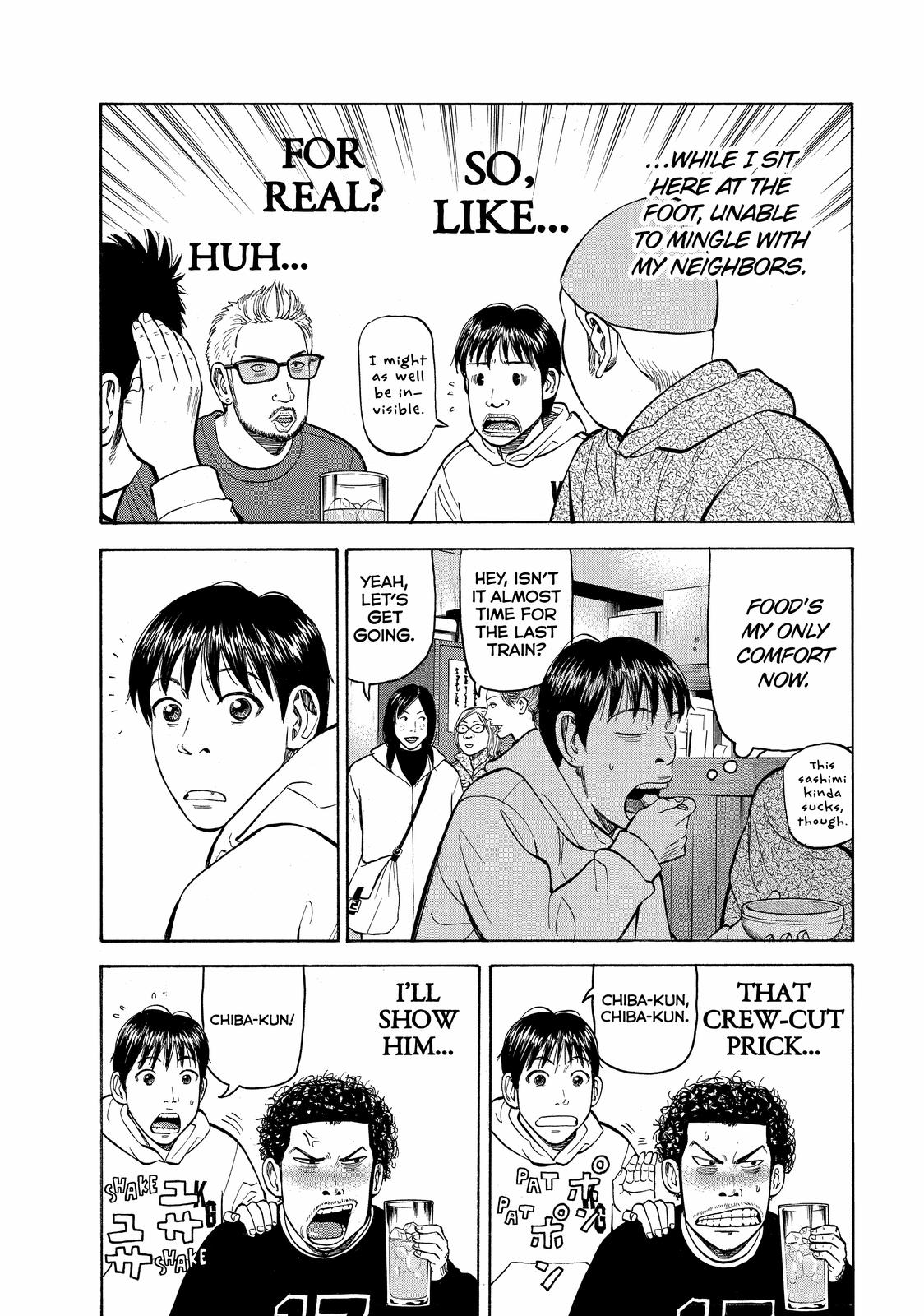 Read BECK_ Mongolian Chop Squad ENGLISH Manga Online